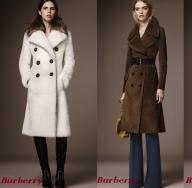معطف المرأة العصرية (100 صور) أزياء الخريف معطف