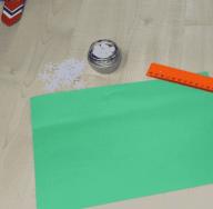 Kolmemõõtmelise jõulupuu valmistamine paberist oma kätega Kuidas teha jõulupuu värvilisest paberist