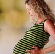 गर्भावस्था का सातवां महीना, भ्रूण का विकास और मातृ संवेदनाएं 7 महीने में पेट