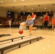 Sünnipäev bowlingus Lastepeod bowlinguklubides