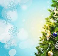 لماذا تعتبر شجرة عيد الميلاد رمزا للعام الجديد؟