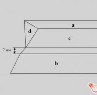 حقيبة النظارات الجلدية DIY: فئة رئيسية مع الصور