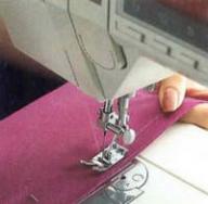 Уроки шитья на швейной машинке для начинающих Что сшить на швейной машинке