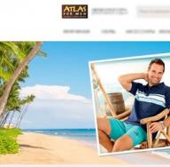 Atlas For Men - cửa hàng trực tuyến quần áo nam và nữ với kích thước lớn