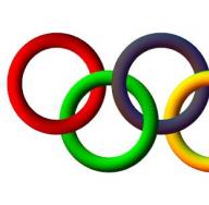 ओलंपिक छल्लों का क्या मतलब है?